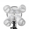 Rekam CL4-660-SB Boom KIT Комплект флуоресцентных осветителей с софтбоксами