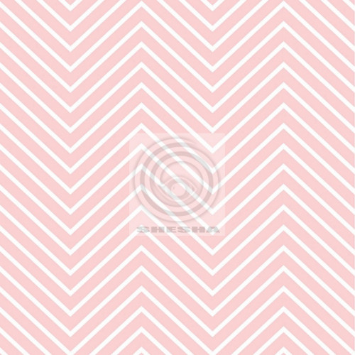 Ella Bella PHOTO BACKDROP CHEVRON PINK (2511) фон бумажный розовый шеврон 120х365 см