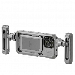 Чехол Tilta Khronos Lightweight Kit для iPhone 15 Pro Белый