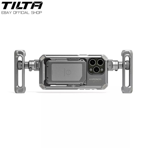 Чехол Tilta Khronos Lightweight Kit для iPhone 15 Pro Белый