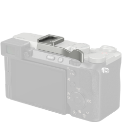 Упор для большого пальца SmallRig 4818 Thumb Grip для Sony A7CII/A7CR/A7C Серебро