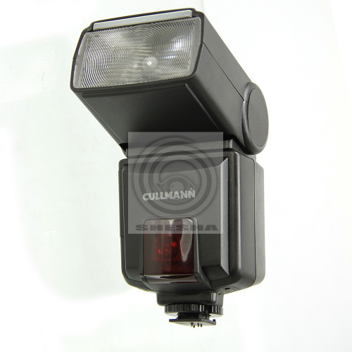 Вспышка Culmann D 4500 C Canon BJA07 с упак. и инструкцией