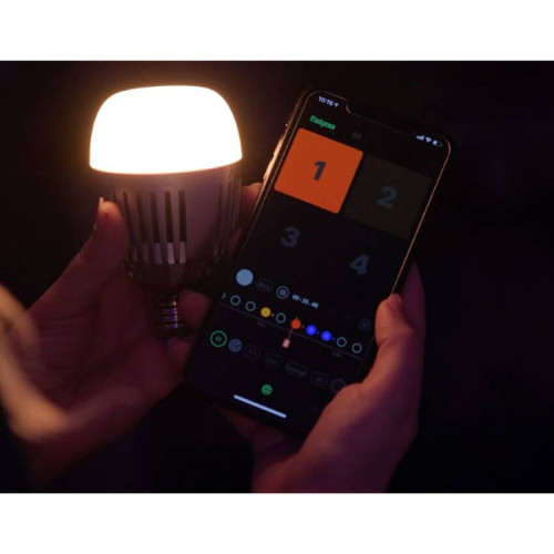 Набор ламп Aputure Accent B7C 8-Light Kit