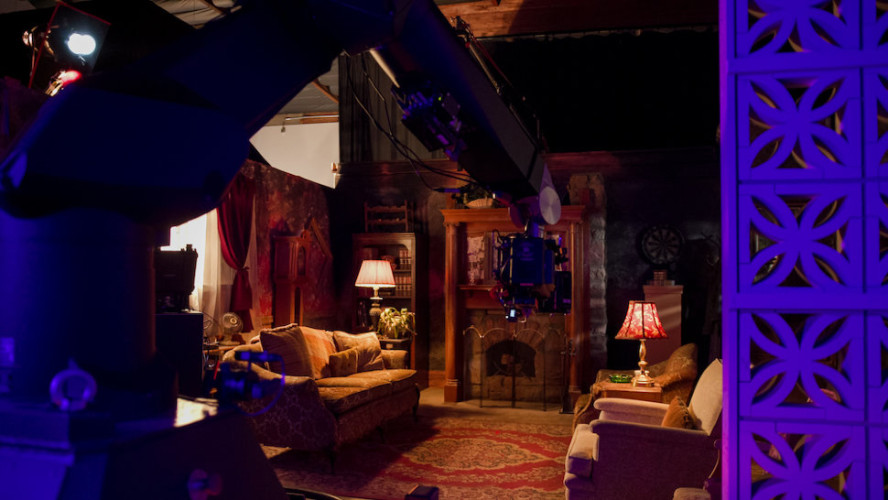 Набор ламп Aputure Accent B7C 8-Light Kit