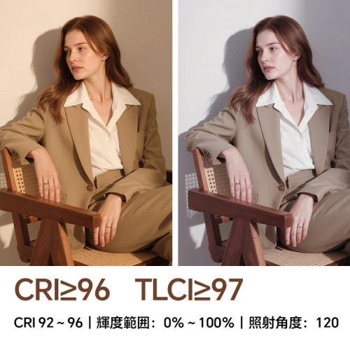 Осветитель Ulanzi K20RGB