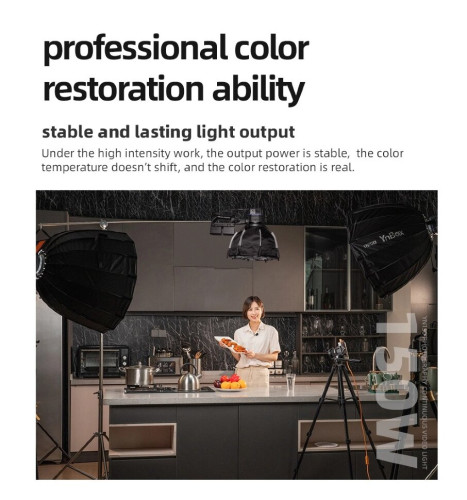 Осветитель YongNuo YN150 Kit