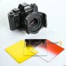 Fotokvant LFP-GCF PINK фильтр серии P розовый градиент