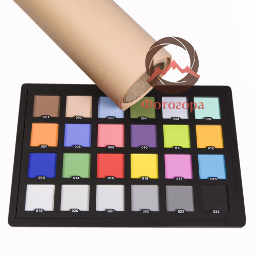 Vibrantone VBRT1119 Milk Coffee 19 фон бумажный 1,35x6м цвет латте