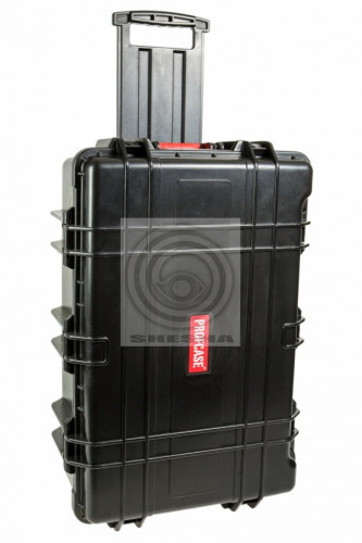 Profcase PRC 61.43-5/19 пластиковый кейс 610x430x239 мм