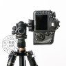 QZSD Q222 черный штатив с шаровой головой с максимальной высотой 159 см