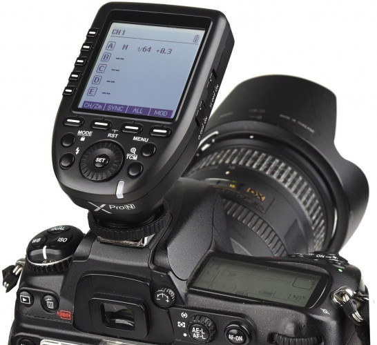 Grifon Радиосинхронизатор Xpro-N TTL