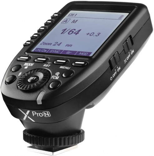 Grifon Радиосинхронизатор Xpro-N TTL