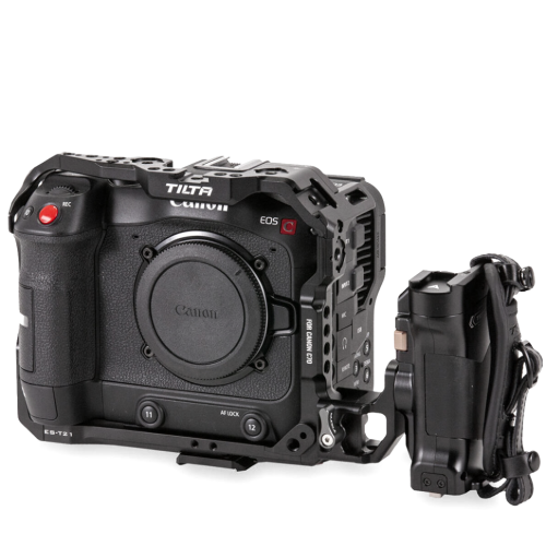 Клетка Tilta Tiltaing Handheld Kit для Canon C70 Чёрная