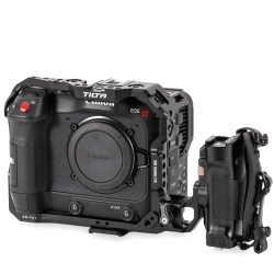 Клетка Tilta Tiltaing Handheld Kit для Canon C70 Чёрная