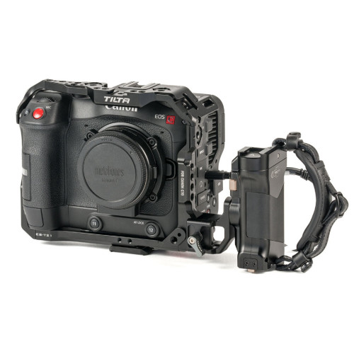 Клетка Tilta Tiltaing Handheld Kit для Canon C70 Чёрная