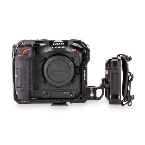 Клетка Tilta Tiltaing Handheld Kit для Canon C70 Чёрная