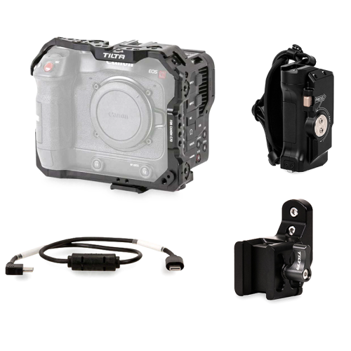 Клетка Tilta Tiltaing Handheld Kit для Canon C70 Чёрная