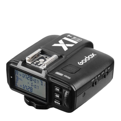Радиосинхронизатор Godox X1T-C TTL для Canon