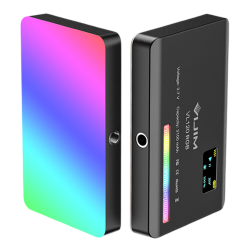 Осветитель VIJIM VL120 RGB Чёрный