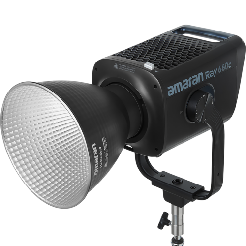 Осветитель amaran Ray 660c