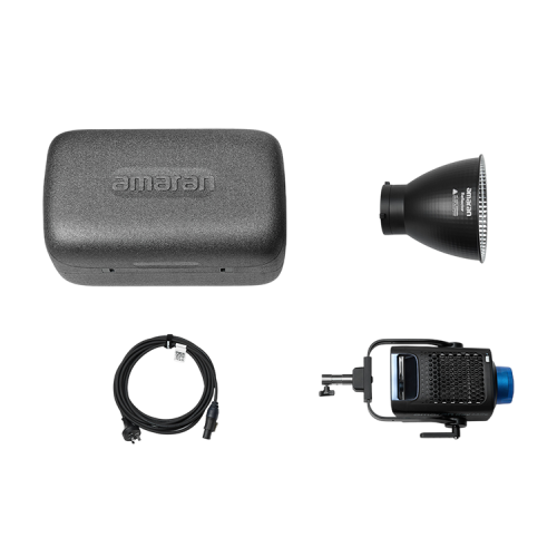 Осветитель amaran Ray 660c