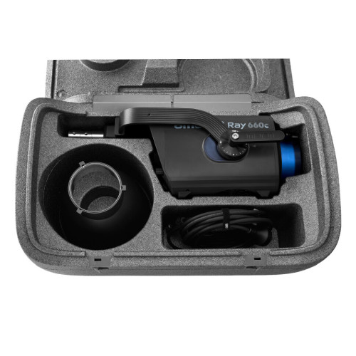 Осветитель amaran Ray 660c