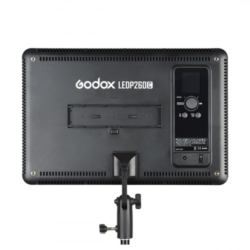 Осветитель светодиодный Godox LEDP260C