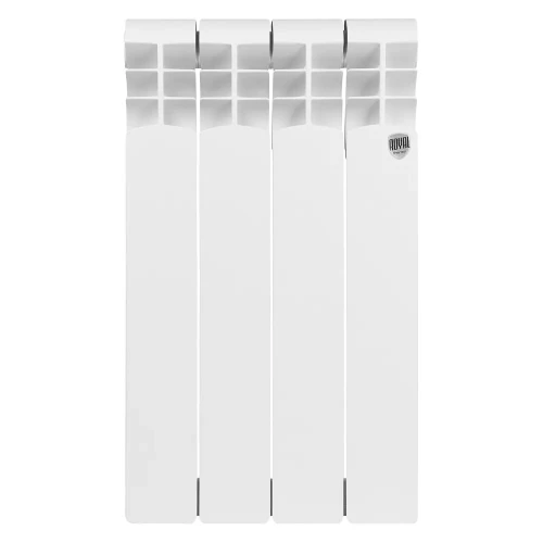 Радиатор алюминиевый Royal Thermo MONOBLOCK A 500 2.0 – 4 секц. MONOBLOCK A 500 2.0