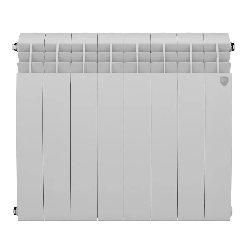 Радиатор биметаллический Royal Thermo BiLiner 500 Bianco Traffico - 8 секц. BiLiner 500