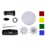Phottix 83720 G-Capsule Deep Softbox 16" многофунциольный глубокий октобокс 40 см