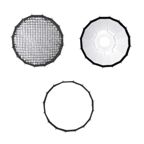 Phottix 83720 G-Capsule Deep Softbox 16" многофунциольный глубокий октобокс 40 см