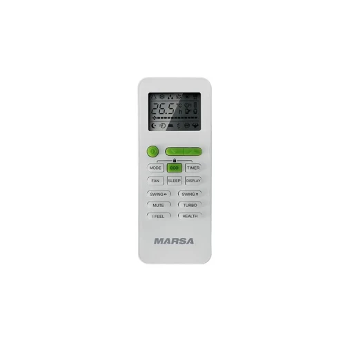 Мульти сплит система на 3 комнаты Marsa MRK-3M21HTPE-W / MRK-T07PA - 3шт. Комплект Perfect Cool