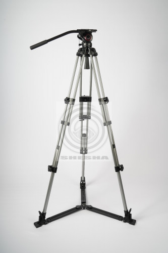 Профессиональный видеоштатив FST ST-9902K2