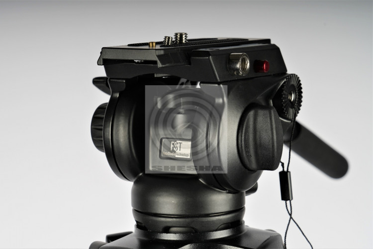 Профессиональный видеоштатив FST ST-9902K2