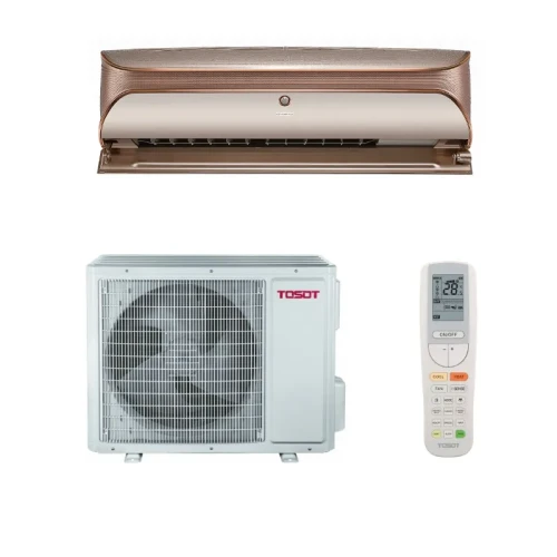Кондиционер настенный Tosot T09H-STR/I-G/T09H-STR/O Triangle Inverter