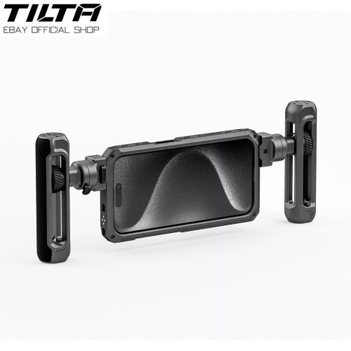 Чехол Tilta Khronos Lightweight Kit для iPhone 15 Pro Серый