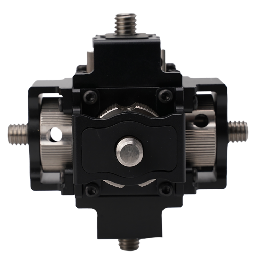 Крепление Aputure Splice Connector для 6ти жезлов (3D)