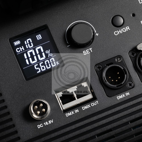Осветитель светодиодный Godox LED1000Bi II студийный