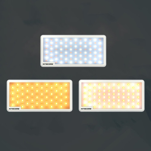 Осветитель - внешний аккумулятор NiteCore SCL10