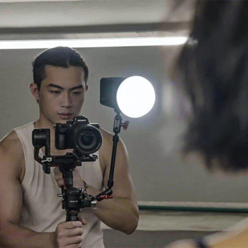 Осветитель Ulanzi L023 40W Pro Чёрный