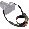 Fotokvant STR-13 ремень для фотоаппарата Бабочки