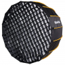 Софтбокс NiceFoto Professional LED-Ø90cm с сотами
