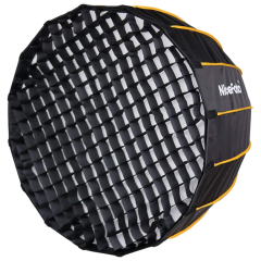 Софтбокс NiceFoto Professional LED-Ø90cm с сотами