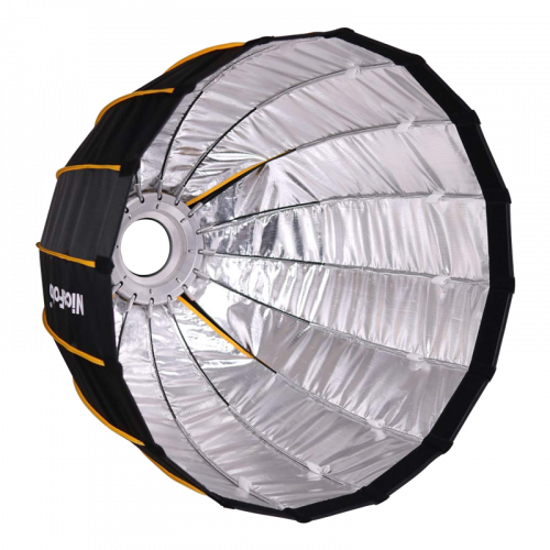 Софтбокс NiceFoto Professional LED-Ø90cm с сотами