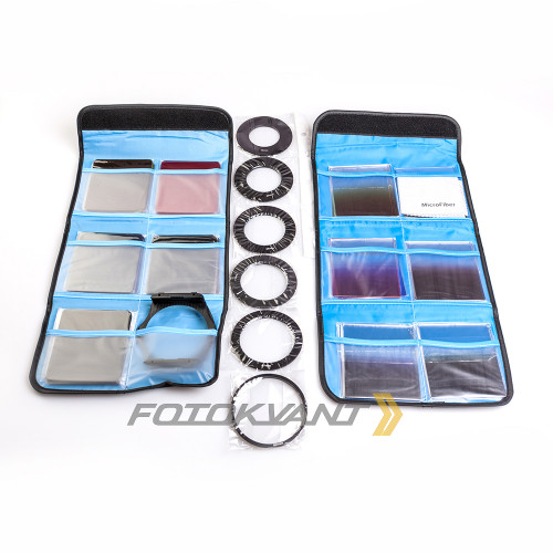 Fotokvant LFP-29 Kit набор фильтров с креплением серии P