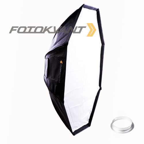 Fotokvant SB-120EL октобокс 120 см с адаптером Elinchrom