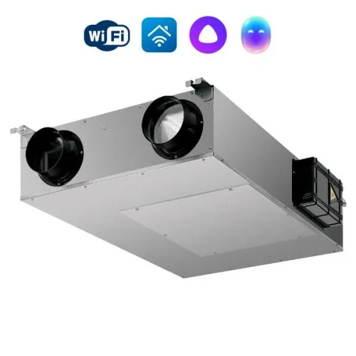Приточно-вытяжная установка Electrolux Universe ERVX-1000 inv Universe ERVX