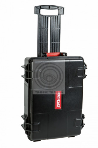 Profcase PRC 57.39-4/16 пластиковый кейс 570x393x201 мм