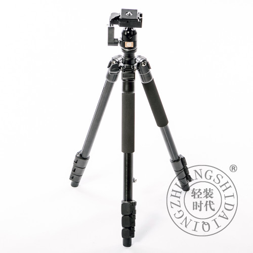 QZSD Q510 черный штатив 160 см с шаровой головой для фотоаппарата
