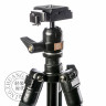 QZSD Q510 черный штатив 160 см с шаровой головой для фотоаппарата